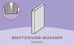 Buch 12,5 x 19,0 cm, Umschlag: Softcover 4/4-farbig<br>Inhalt: 488 farbige Innenseiten (4/4-farbig)