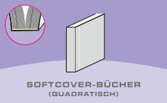 Buch 21x21 cm, Umschlag: Softcover 4/4-farbig<br>Inhalt: 216 schwarz-/weiße Innenseiten (1/1-farbig)